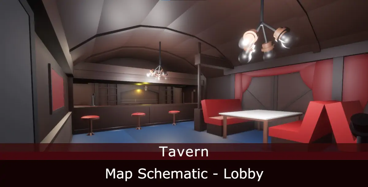 Tavern Lobby