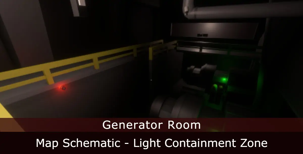 Generator Room - Room Replacement