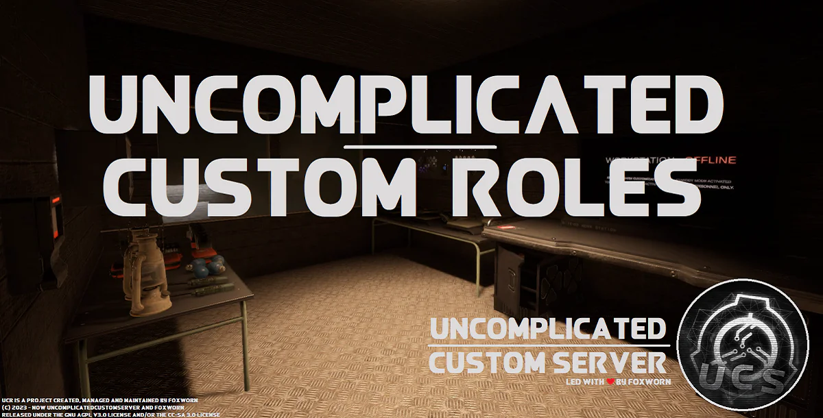 UncomplicatedCustomRoles