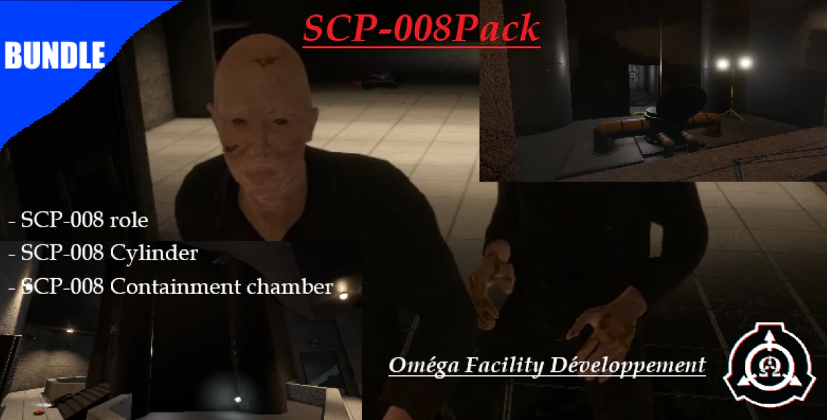 SCP-008Bundle