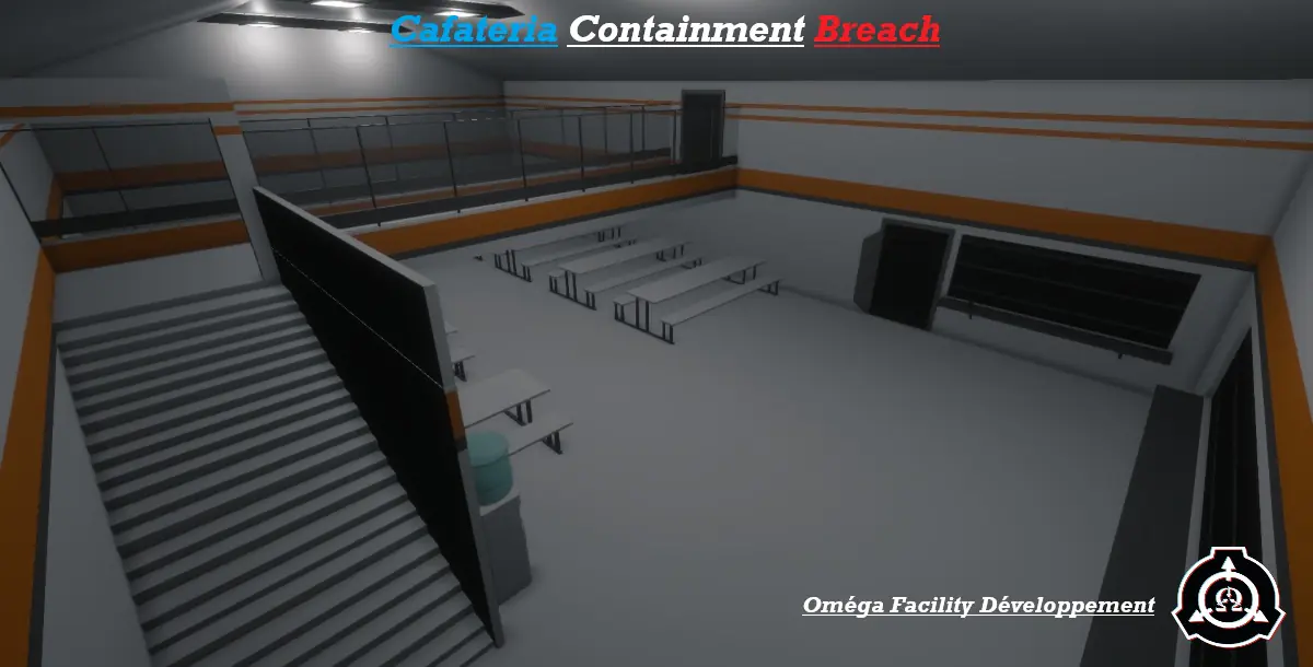 Cafeteria Containment Breach