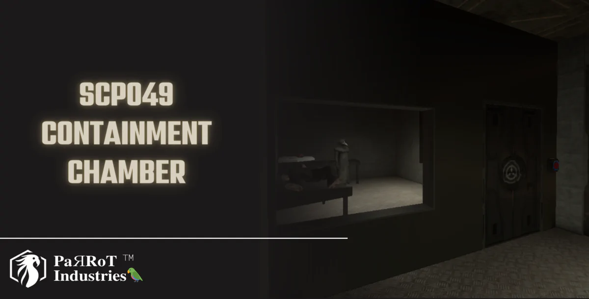 Scp049ContainmentChamber