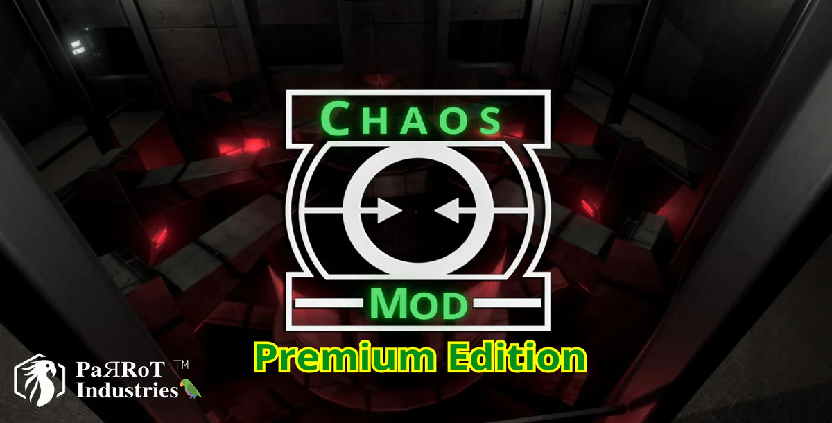 Chaos Mod - Premium Edition