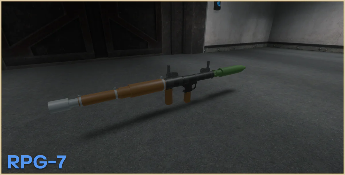 RPG-7 (model)