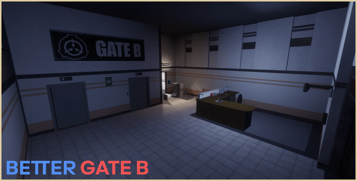 Custom Gate B