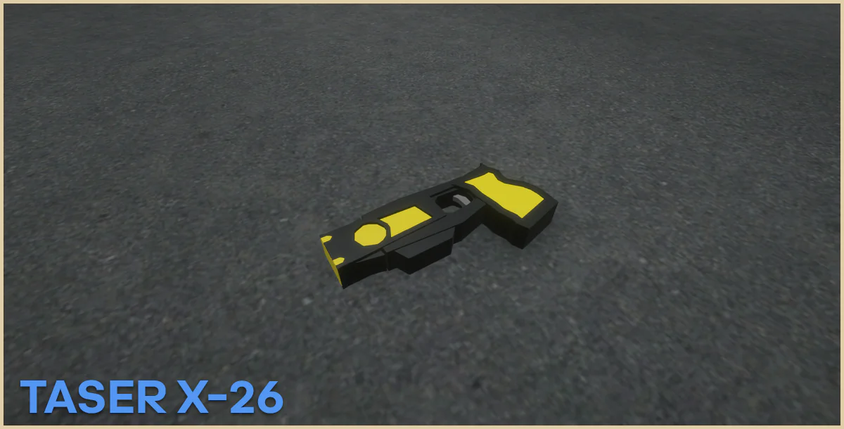 Taser (model)