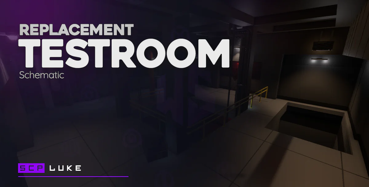 Test Room Replacement